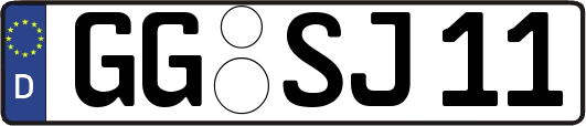 GG-SJ11