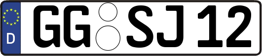 GG-SJ12