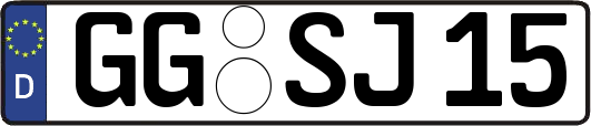 GG-SJ15
