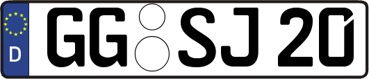 GG-SJ20