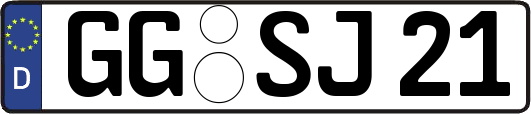 GG-SJ21