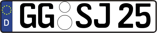 GG-SJ25