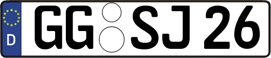 GG-SJ26