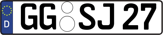 GG-SJ27
