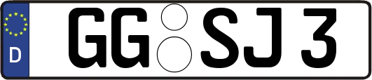 GG-SJ3
