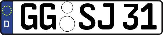 GG-SJ31