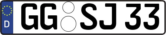 GG-SJ33
