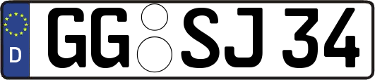 GG-SJ34