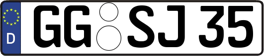 GG-SJ35