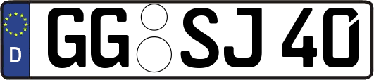 GG-SJ40