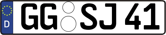 GG-SJ41