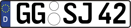 GG-SJ42