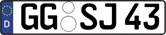 GG-SJ43