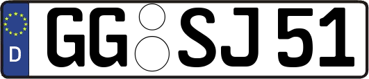 GG-SJ51