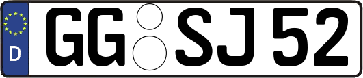 GG-SJ52