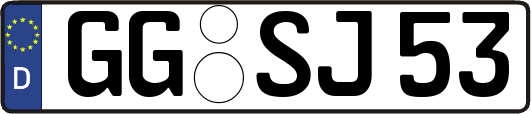 GG-SJ53