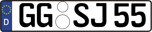 GG-SJ55