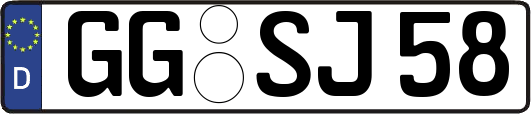 GG-SJ58