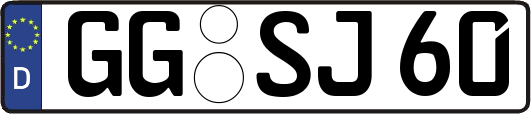 GG-SJ60