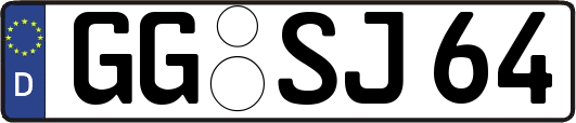 GG-SJ64