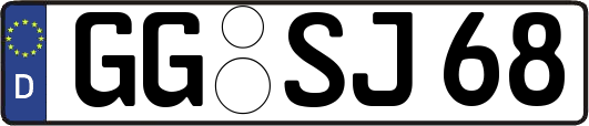 GG-SJ68