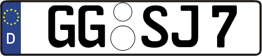 GG-SJ7