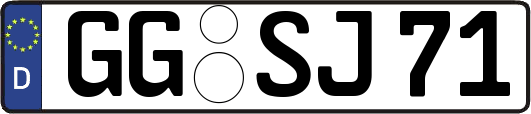 GG-SJ71