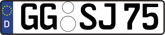 GG-SJ75