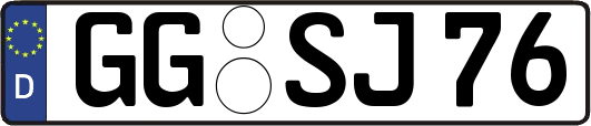 GG-SJ76