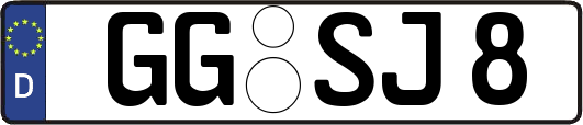GG-SJ8