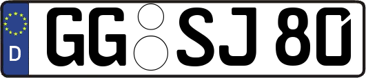 GG-SJ80
