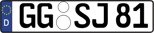 GG-SJ81