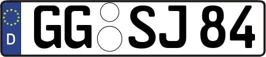 GG-SJ84