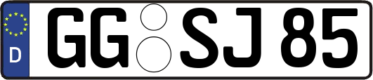 GG-SJ85