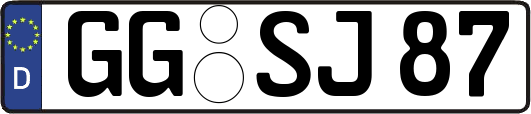 GG-SJ87