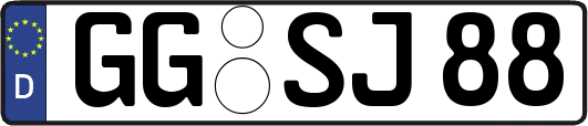 GG-SJ88