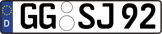 GG-SJ92