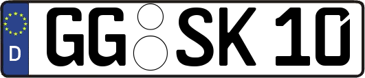 GG-SK10