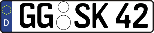 GG-SK42