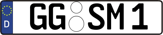 GG-SM1