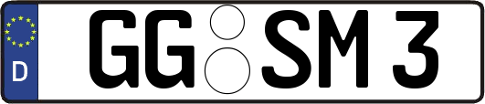 GG-SM3