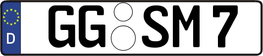 GG-SM7