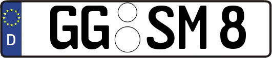GG-SM8