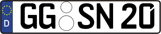 GG-SN20