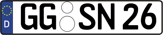 GG-SN26