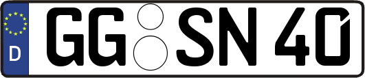 GG-SN40