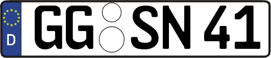 GG-SN41