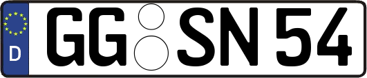 GG-SN54