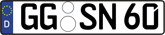 GG-SN60