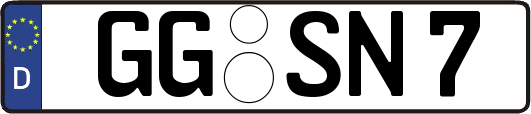 GG-SN7